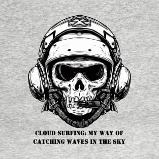 Cloud Surfing T-Shirt